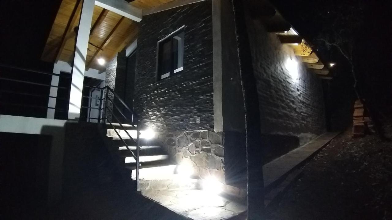 Cabana "Alexa", En El Corazon Del Bosque De Mazamitla Esterno foto