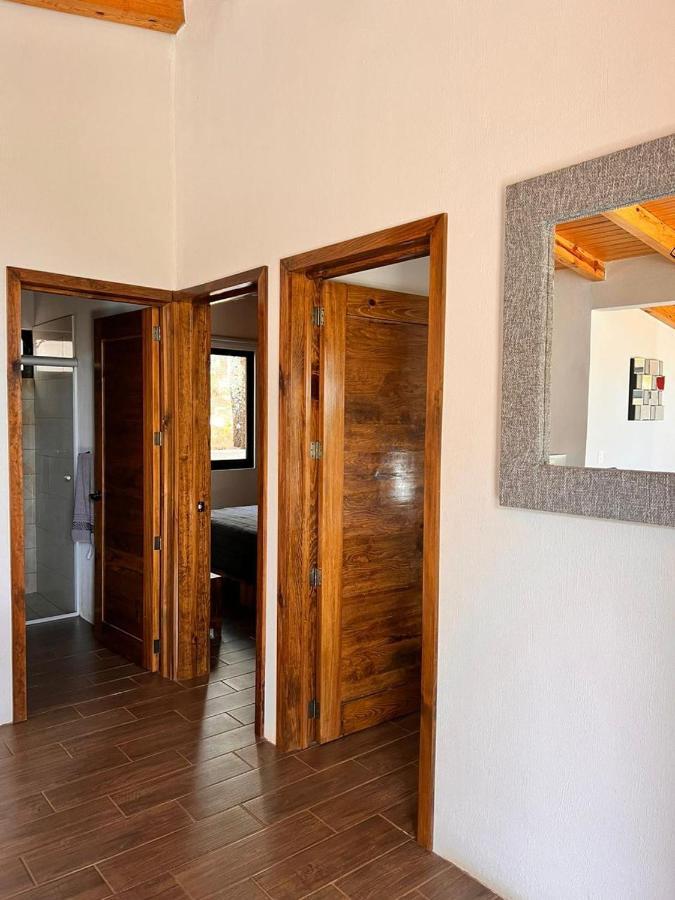 Cabana "Alexa", En El Corazon Del Bosque De Mazamitla Esterno foto
