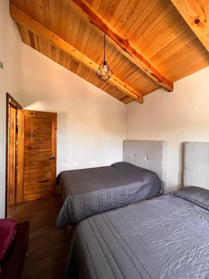 Cabana "Alexa", En El Corazon Del Bosque De Mazamitla Esterno foto