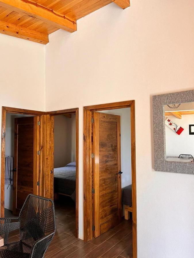 Cabana "Alexa", En El Corazon Del Bosque De Mazamitla Esterno foto