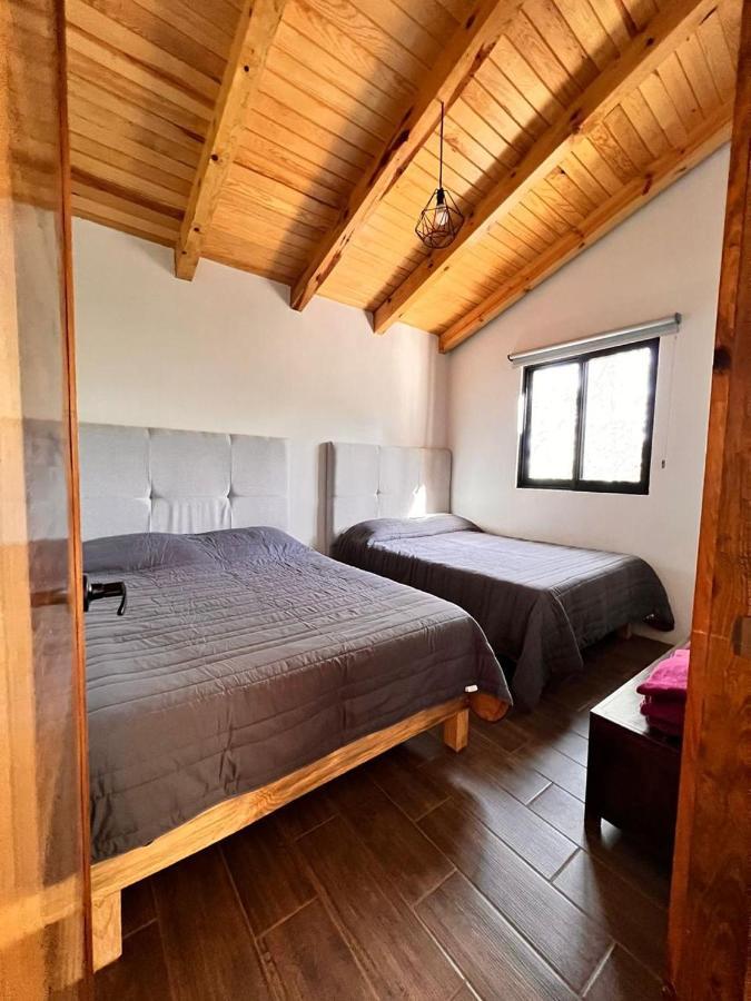 Cabana "Alexa", En El Corazon Del Bosque De Mazamitla Esterno foto