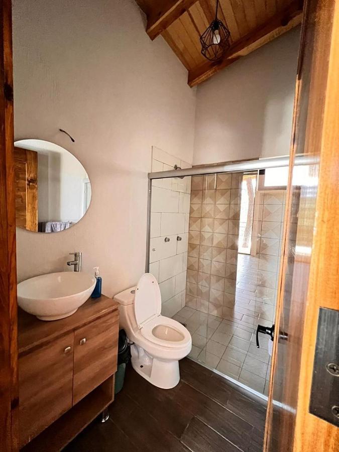 Cabana "Alexa", En El Corazon Del Bosque De Mazamitla Esterno foto