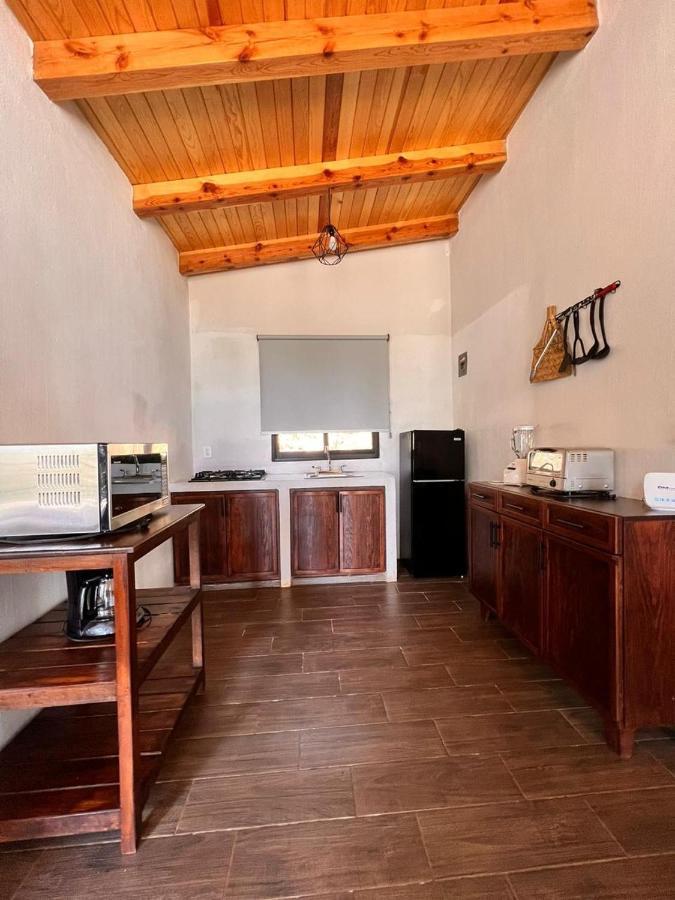 Cabana "Alexa", En El Corazon Del Bosque De Mazamitla Esterno foto