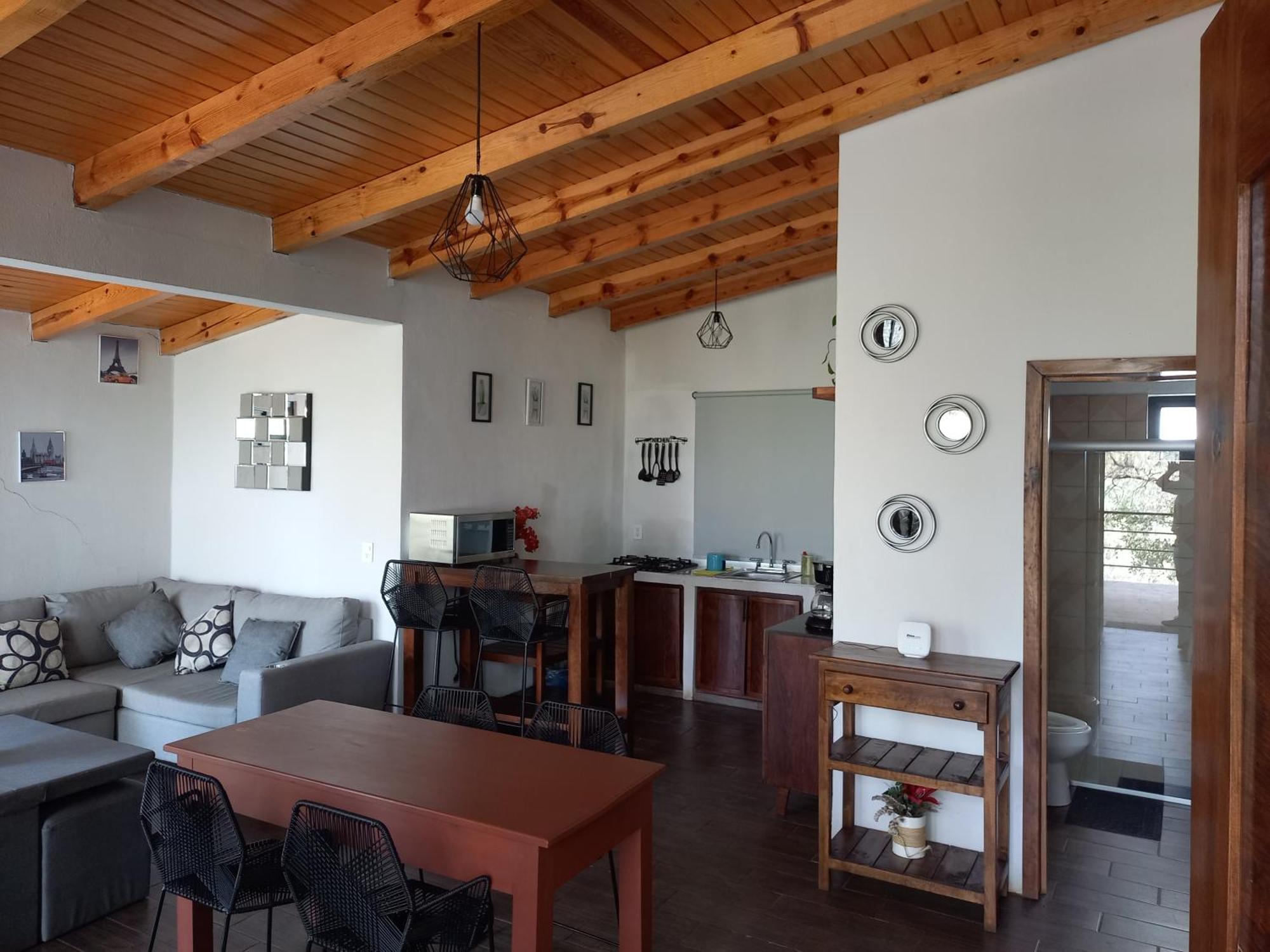 Cabana "Alexa", En El Corazon Del Bosque De Mazamitla Esterno foto